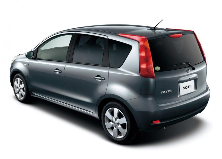  Nissan Note 2009 года  (фото 71 из 78)